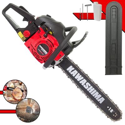 Motosserra Profissional KCS 520-S à Gasolina 50,8CM³ Sabre 18CM Kawashima Gasolina