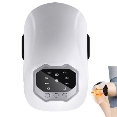 Massageador de Joelho BSL3670 com Vibração Aquecimento 3 Níveis LED Bivolt Ideal Importados