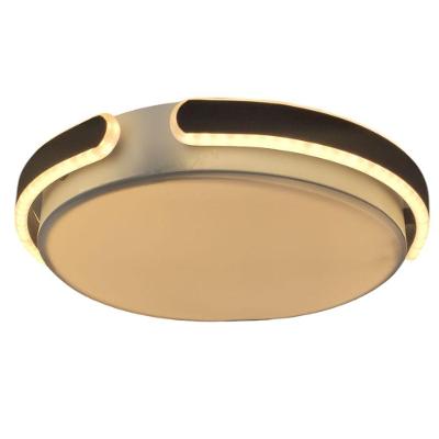 Plafon L10057 3 em 1 Multitemperatura LED Integrado Branco AB Mídia