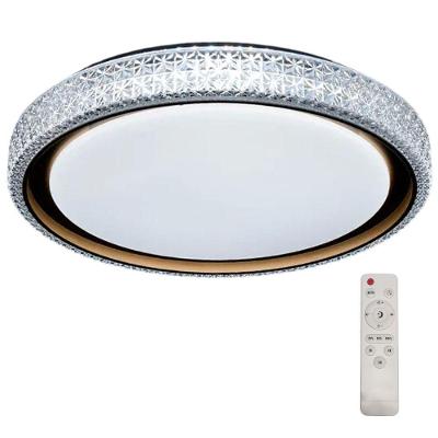 Plafon L10075 3 Tons LED Dimerizável Multitemperatura Branco Leva Pra Casa 50CM