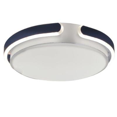 Plafon L10057 3 em 1 LED Integrado Multitemperatura Branco Bivolt Leva Pra Casa