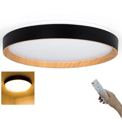 Plafon L10072 3 Tons com Controle Remoto Multitemperatura Amadeirado Mundo LGBT