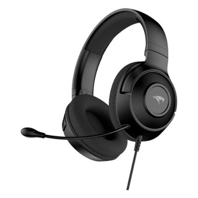 Headset Creative VO400 com Drivers de 40MM Microfone Ajustável Preto 130G