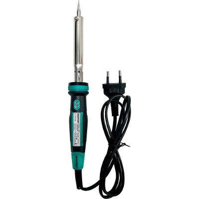 Ferro de Solda Maxx Aquecimento Rápido Ponta Cobre Anticorrosão 220V Brasfort