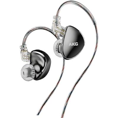 Fone de Ouvido In-Ear AKG K23 Resposta de Frequência 20Hz a 20kHz 124dB Preto