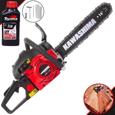 Motosserra à Gasolina KCS 460-S 45,8CM³ Sabre 40,6CM Kawashima