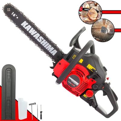 Motosserra à Gasolina KCS 420-S 42CC Sabre 16'' Profissional Kawashima Gasolina
