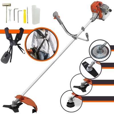 Roçadeira RL520AC-G2 52cc 2HP 13.000 RPM 4 em 1 com Lâmina e Carretel Tekna