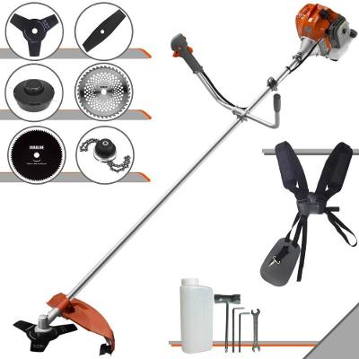 Roçadeira Tekna RL430ACN-TK 43cc 2T com 6 Opções de Cortes Preto 9.000 RPM 800ML