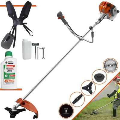 Roçadeira Lateral RL430ACNTK 1,7HP 5 em 1 com Lâminas e Carretel de Nylon Bivolt Tekna 43CC