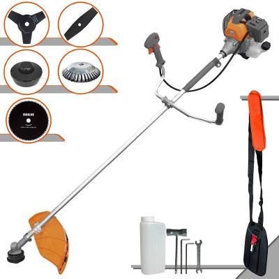 Roçadeira Tekna RL430P Plus 43CC 2T com Alta Rotação 10.000 RPM e Acessórios Bivolt