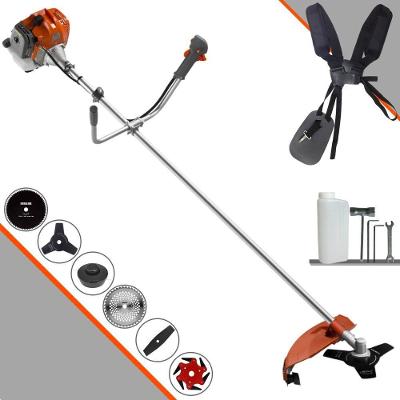 Roçadeira Tekna RL430ACN-TK 1,7HP com Corte Multifuncional e Partida Fácil Preto Bivolt 800ML