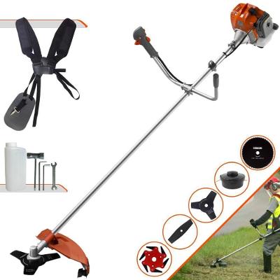 Roçadeira RL520ACN-TK 52cc 2HP com 5 Opções de Cortes Preto Tekna