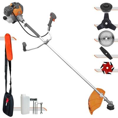 Roçadeira RL430P Plus com Motor 43CC e Partida Fácil Preto Tekna