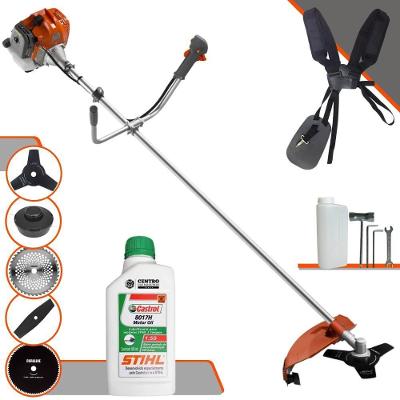 Roçadeira 5 em 1 RL430ACNTK com Motor 43cc 1,7HP Preto Tekna 800ML