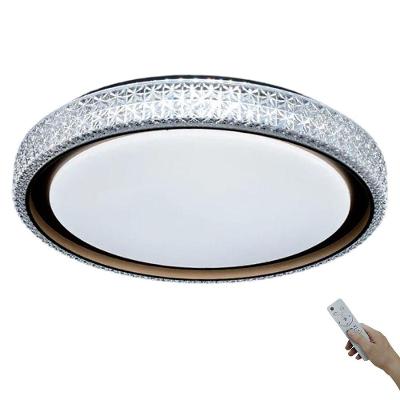 Plafon L10074 3 Tons Multitemperatura Dourado Mundo LGBT 40CM