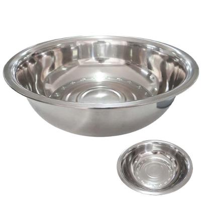 Tigela Inox Bowl Cumbuca Multiuso Versátil Durável Resistente para Casa Restaurante Inox Compre
