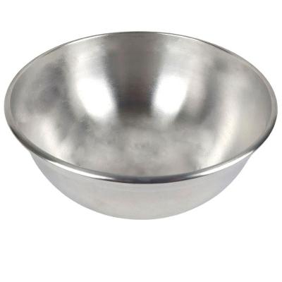 Tigela Bowl BSL3878 Multiuso Inox para Preparo e Servir Inox Ideal Importados 750ML