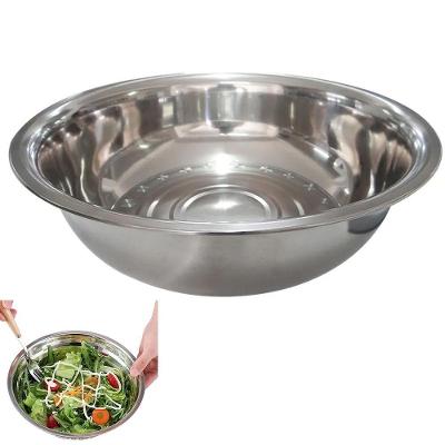 Tigela Bowl BSL3877-4 Multiuso Inox Resistente para Casa Lanchonete Restaurante Inox Ideal