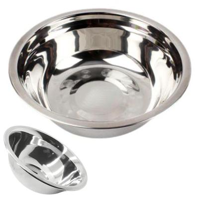 Tigela BSL3877-2 Bowl Cumbuca Receita Preparo Multiuso Inox Cromado Mesa Posta Jantar Compre Desejos