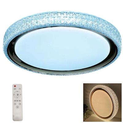 Plafon L10074 3 Tons Multitemperatura com Controle Remoto Branco Leva Pra Casa