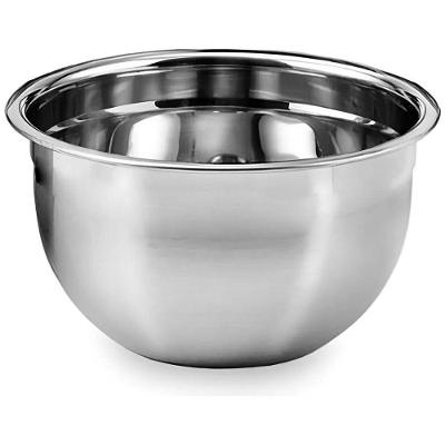 Bowl BSL3876 Preparo e Armazenamento Inox Resistente para Casa e Restaurante Inox Compre Desejos