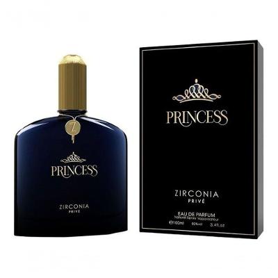 Perfume Zirconia Privê Princess Eau de Parfum Feminino Floral 100ML