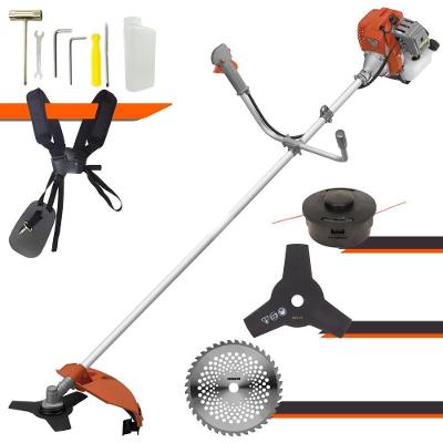 Roçadeira Tekna RL520ACG2 52cc com Partida Fácil Preto 52CC Bivolt