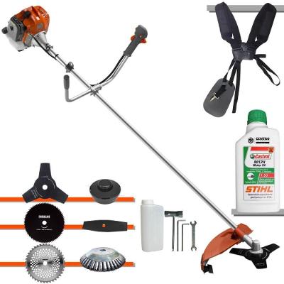 Roçadeira RL430ACNTK Multifuncional 6 em 1 com Acessórios Inox Tekna 800ML