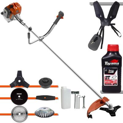 Roçadeira 6 em 1 RL430ACN-TK 43cc 1,7HP 9000 RPM Preto Tekna