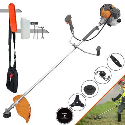 Roçadeira Profissional RL520P Plus 5 em 1 52cc 2HP Preto Tekna 1,2L