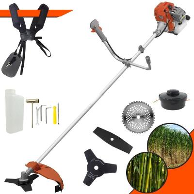 Roçadeira Profissional Tekna RL520ACG2 52cc 2HP 4 em 1 Preto 13000 RPM