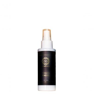 Tônico Facial SG 120ML Controle de Oleosidade Minimiza Poros SG Cosméticos