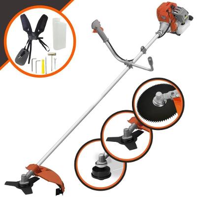 Roçadeira à Gasolina Lateral RL520AC-G2 3 em 1 Inox Tekna 13000 RPM