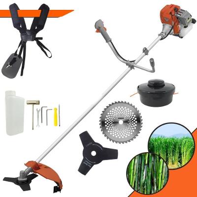 Roçadeira Tekna RL520AC-G2 à Gasolina com Faca 40 Dentes 13000 RPM Bivolt 50CM