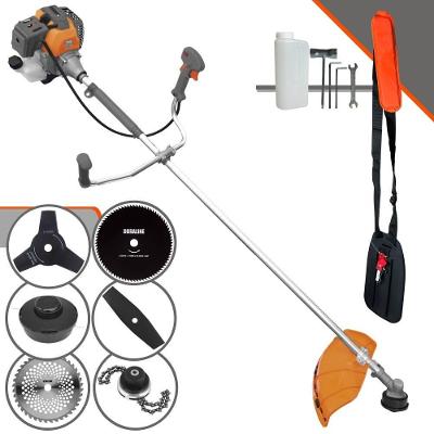 Roçadeira à Gasolina RL430P Plus 6 em 1 Preto Tekna 1200ML 10000 RPM