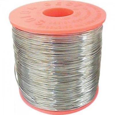Solda em Fio 183-MSX10 para Soldagem Manual de Conexões Eletrônicas 63x37 Laranja Best 500G