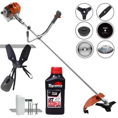 Roçadeira a Gasolina RL430ACN-TK Multifuncional 6 em 1 Preto Tekna 43CC 1,7HP Bivolt