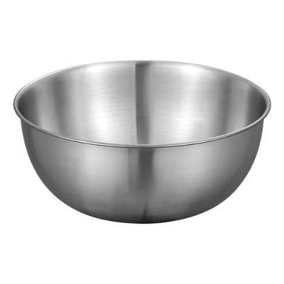 Tigela BSL3878 Multiuso para Salada e Fruta Inox Resistente Durável 750ML Compre Desejos