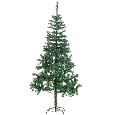 Árvore de Natal Bela Flor 400 Galhos Base Reforçada em Ferro Verde Master Christmas 180CM