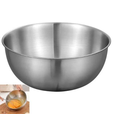Tigela Bowl BSL3878-1 Multiuso Inox Resistente para Cozinha Inox Braslu 800ML
