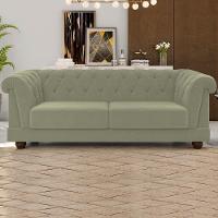 Sofa 2 Lugares 190 Cm Ponteio Veludo Sl 940 Moll Sl 940 - 8