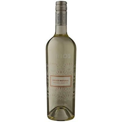 Vinho Branco Doce Valle de Uco Argentina Susana Balbo Wines Crios Torrontés Viognier 750ML