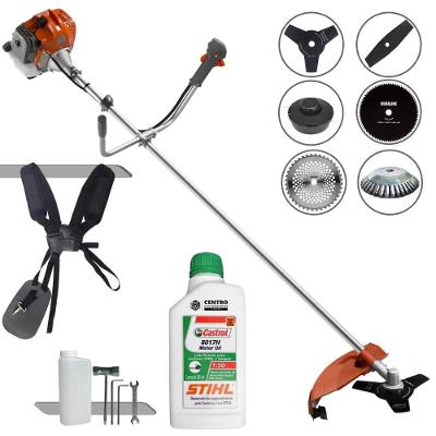Roçadeira RL430ACNTK a Gasolina 43cc com 6 Opções de Corte Preto Tekna 800ML