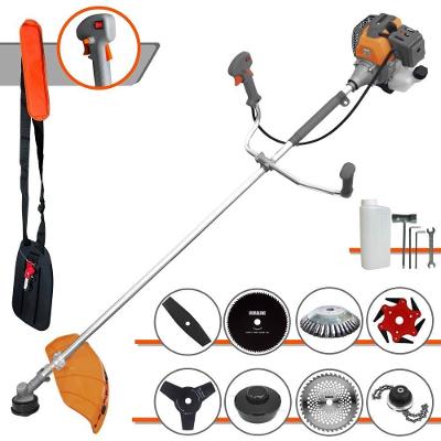 Roçadeira Tekna RL430P Plus 1,7HP com 8 Opções de Cortes Preto 43CC Bivolt