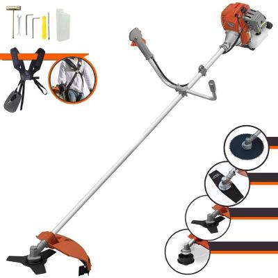 Roçadeira RL520ACG2 52cc 2HP com Faca 2 Pontas e 80 Dentes Preto Tekna