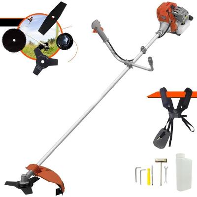 Roçadeira RL520ACG2 52cc 2HP com 4 Cortes Lâmina e Carretel Tekna