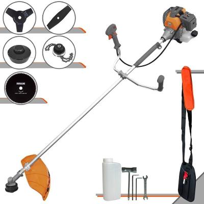 Roçadeira 5 em 1 Tekna RL520P Plus 52cc 2HP 10.000 RPM Preto com Acessórios e Cinto