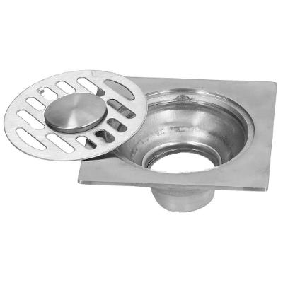 Ralo BSL3594 Convencional Seguro com Fácil Limpeza Aço Inox 304 Mundo LGBT 10CM