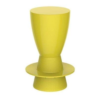 Banqueta Alta Tinn Polipropileno 66,5 Cm Limão Siciliano Im In Home